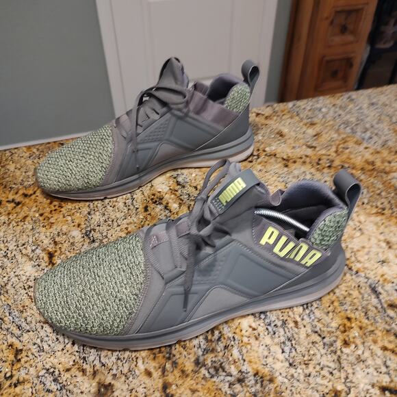 PUMA Men's Running Shoes Size 12 US Model 189503 03 - Picture 6 of 12